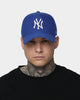47 Brand New York Yankees 'Classic Royal' MVP DT Replica Snapback Royal/Natural