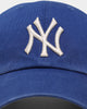 47 Brand New York Yankees 'Classic Royal' Clean Up Strapback Royal/Natural