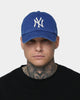 47 Brand New York Yankees 'Classic Royal' Clean Up Strapback Royal/Natural