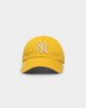 47 Brand New York Yankees 'Lemon Sorbet' Clean Up Strapback Yellow Gold