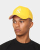 47 Brand New York Yankees 'Lemon Sorbet' MVP DT Snapback Yellow Gold