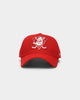 47 Brand Anaheim Ducks 'Chili Red' MVP DT Snapback Red/Natural