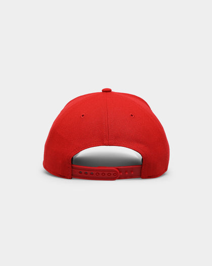 47 Brand Anaheim Ducks 'Chili Red' MVP DT Snapback Red/Natural