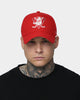 47 Brand Anaheim Ducks 'Chili Red' MVP DT Snapback Red/Natural