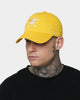 47 Brand Anaheim Ducks 'Lemon Sorbet' Clean Up Strapback Yellow Gold