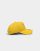 47 Brand Anaheim Ducks 'Lemon Sorbet' MVP DT Snapback Yellow Gold