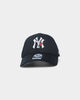 47 Brand New York Yankees Black Thorn MVP Strapback Black