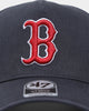 47 Brand Boston Red Sox MVP DT Snapback Vintage Navy