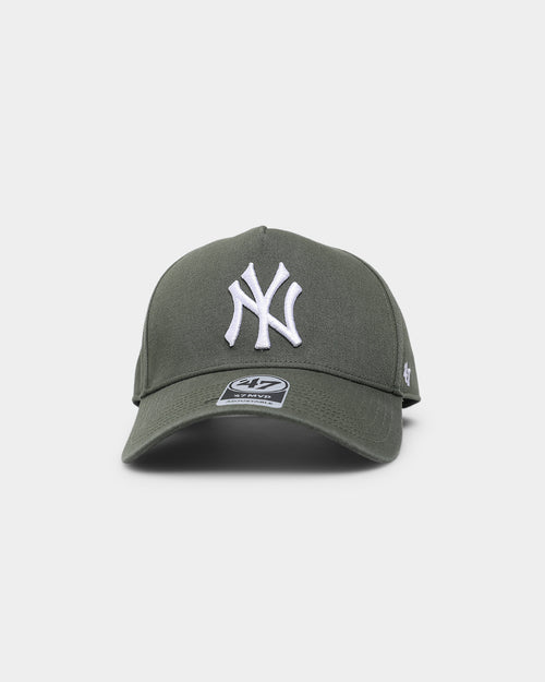 47 Brand New York Yankees MVP DT Snapback Moss