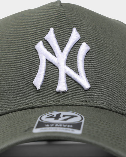 47 Brand New York Yankees MVP DT Snapback Moss