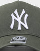 47 Brand New York Yankees MVP DT Snapback Moss