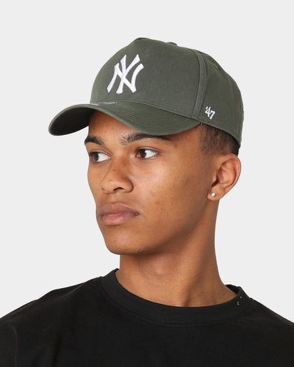 47 Brand New York Yankees MVP DT Snapback Moss