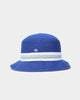 47 Brand Los Angeles Dodgers Striped Bucket Hat Royal