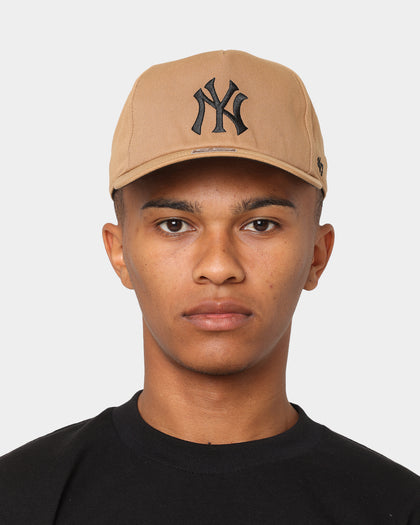 47 Brand New York Yankees Nantasket Snapback Camel