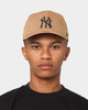 47 Brand New York Yankees Nantasket Snapback Camel