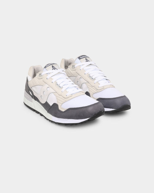 Saucony Shadow 5000 White/Navy