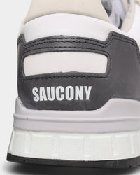 Saucony Shadow 5000 White/Navy
