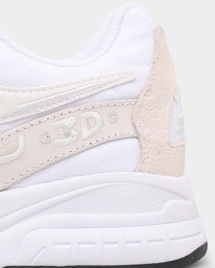 Saucony 3D Grid Hurricane White/White