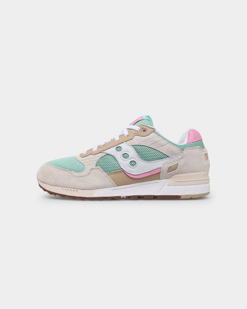 Saucony Shadow 5000 Aquamarine/Grey