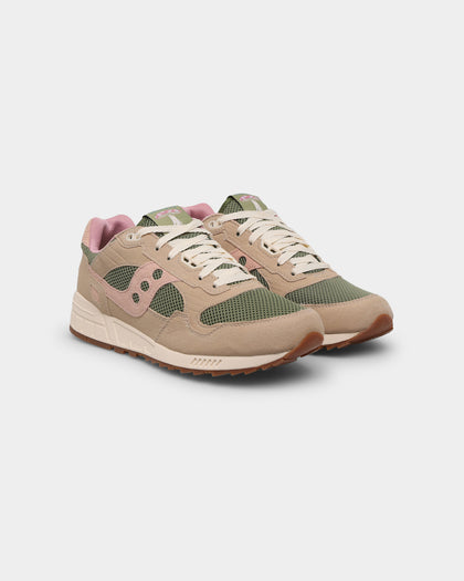 Saucony Shadow 5000 Tan/Olive