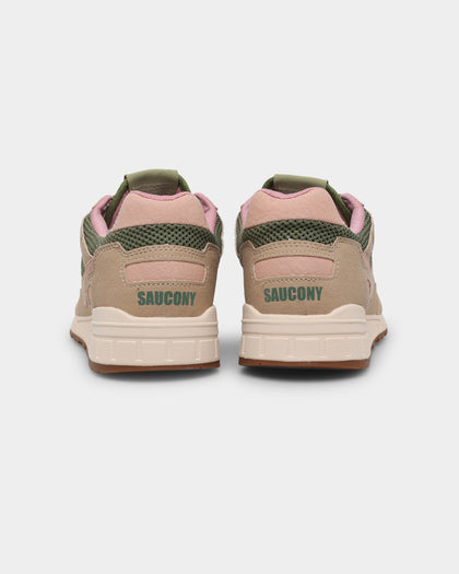 Saucony Shadow 5000 Tan/Olive