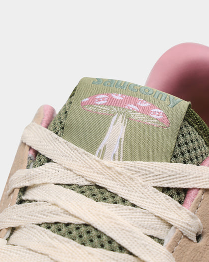 Saucony Shadow 5000 Tan/Olive