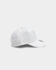 New Era Youth Raiders 9FORTY A-Frame Snapback White/White