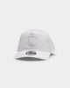 New Era Infant Raiders 9FORTY A-Frame Stretch Fit White/White