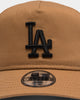 New Era Infant 'My 1st' Los Angeles Dodgers 9FORTY A-Frame Stretch Fit Wheat/Black