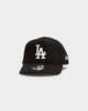 New Era Infant Los Angeles Dodgers 9FORTY A-Frame Stretch Fit Black/White