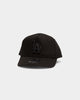 New Era Infant Los Angeles Dodgers 9FORTY A-Frame Stretch Fit Black/Black