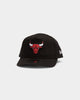 New Era Infant Chicago Bulls 9FORTY A-Frame Stretch Fit Black/OTC