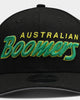 New Era Men's Australian Boomers 9FIFTY OF Snapback Black