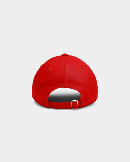 New Era Boston Red Sox Mini Logo 9TWENTY Strapback Red/White