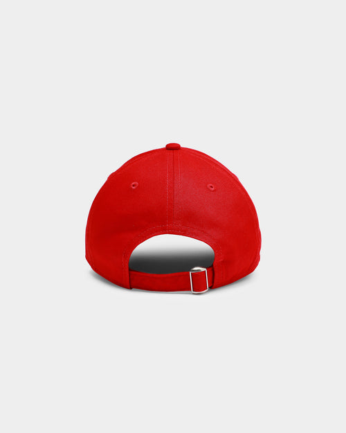 New Era Boston Red Sox Mini Logo 9TWENTY Strapback Red/White