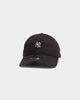 New Era New York Yankees Mini Logo 9TWENTY Strapback Navy/White