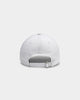 New Era Chicago Bulls Mini Logo 9TWENTY Strapback White
