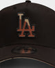 New Era Los Angeles Dodgers 9FORTY A-Frame Snapback Black/Desert Camo
