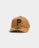 New Era Pittsburgh Pirates 9FORTY A-Frame Snapback Wheat/Black