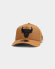 New Era Chicago Bulls 9FORTY A-Frame Snapback Wheat/Black