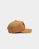 New Era Chicago Bulls 9FORTY A-Frame Snapback Wheat/Black