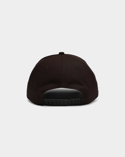 New Era Pittsburgh Pirates Script Old Golfer Snapback Black