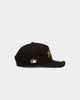 New Era Pittsburgh Pirates Script Old Golfer Snapback Black