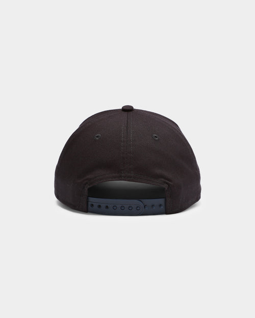 New Era New York Yankees Script Old Golfer Snapback Navy