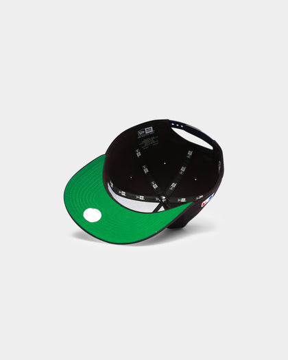 New Era New York Yankees Script Old Golfer Snapback Navy