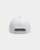 New Era Los Angeles Lakers Script Old Golfer Snapback White
