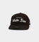 New Era Chicago White Sox Script Old Golfer Snapback Black