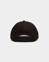 New Era Chicago White Sox Script Old Golfer Snapback Black