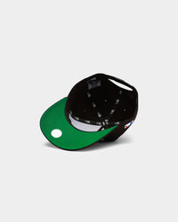 New Era Chicago White Sox Script Old Golfer Snapback Black