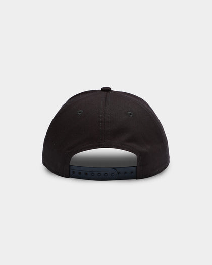 New Era Boston Red Sox Script Old Golfer Snapback Navy